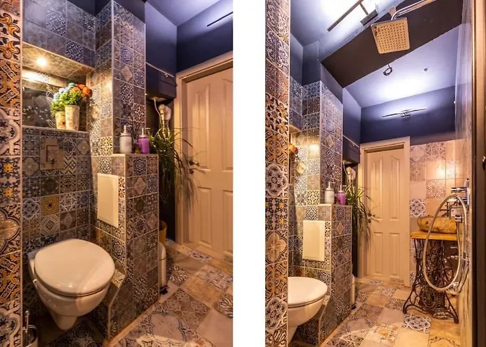 The Cave Vintage Apartment, City, Bulgaria * فارنا