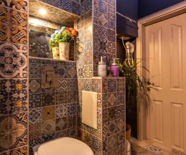 شقة The Cave Vintage Apartment, City, Bulgaria فارنا
