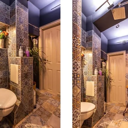 The Cave Vintage Apartment, City, Bulgaria * 바르나