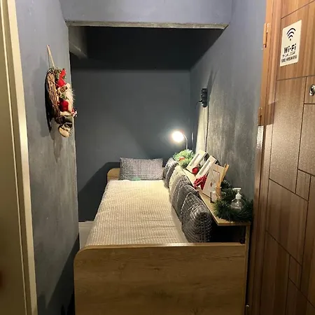 아파트 The Cave Vintage Apartment, City, Bulgaria 바르나