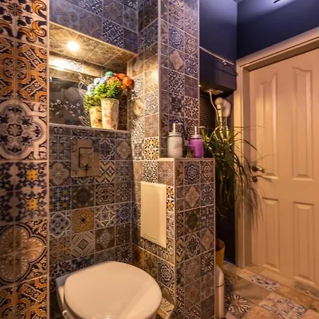 Appartamento The Cave Vintage Apartment, City, Bulgaria Varna