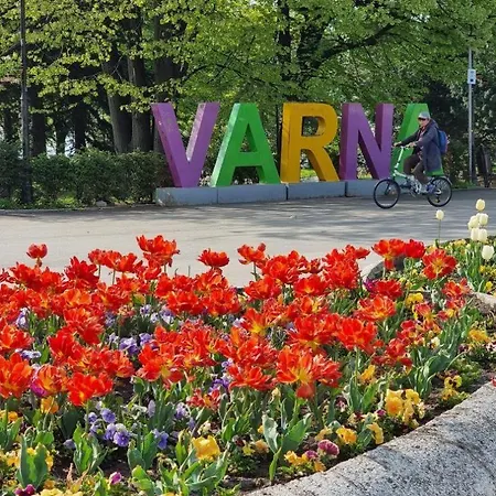 The Cave Vintage Apartment, City, Bulgaria 바르나